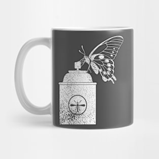 Butterfly | Toxic Spray 01 Mug